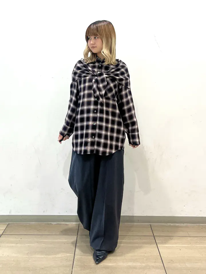 GRACE CONTINENTAL FUJISAWA コーディネート画像