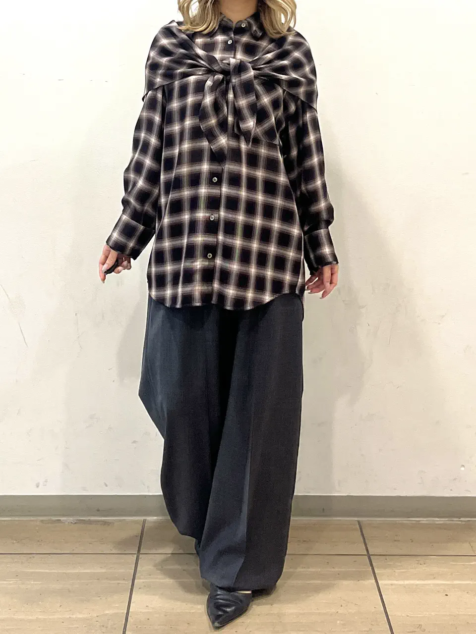 GRACE CONTINENTAL FUJISAWA コーディネート画像