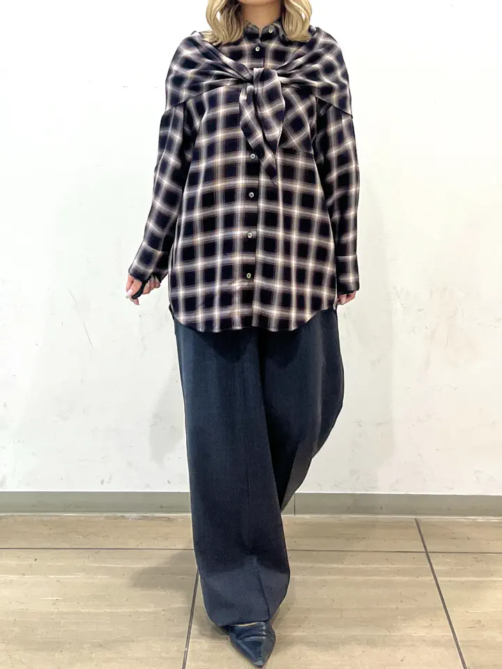 GRACE CONTINENTAL FUJISAWA コーディネート画像
