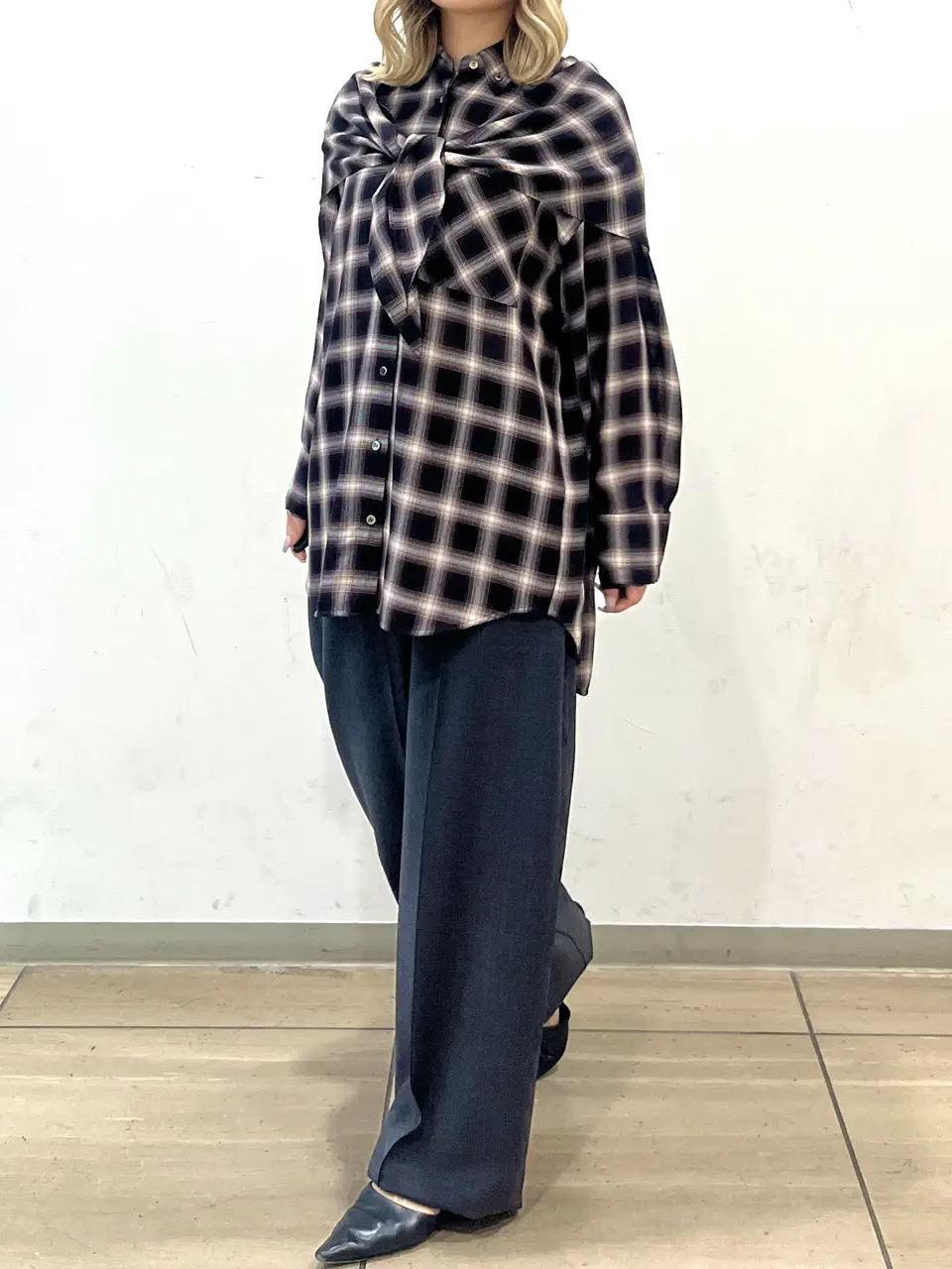 GRACE CONTINENTAL FUJISAWA コーディネート画像