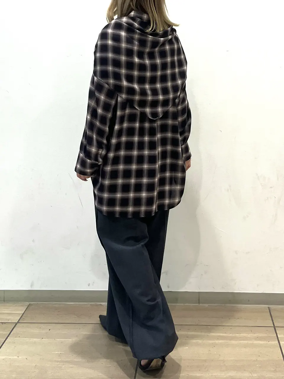 GRACE CONTINENTAL FUJISAWA コーディネート画像