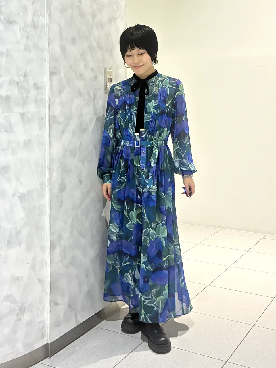  Yuna  コーディネート画像