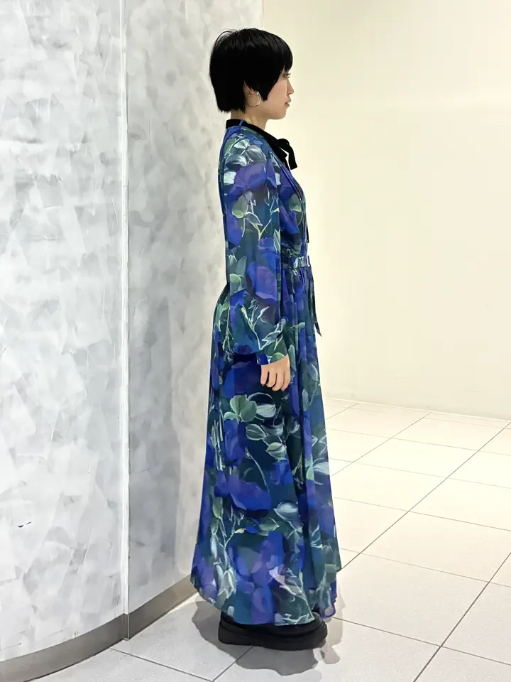 GRACE CONTINENTAL Yuna  コーディネート画像