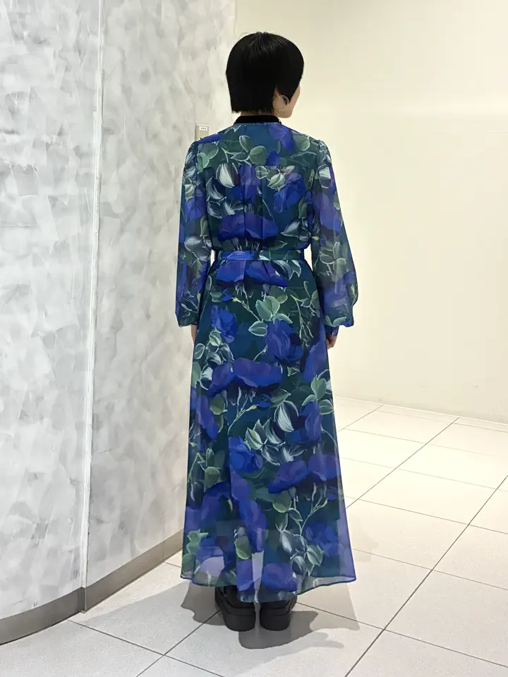 GRACE CONTINENTAL Yuna  コーディネート画像