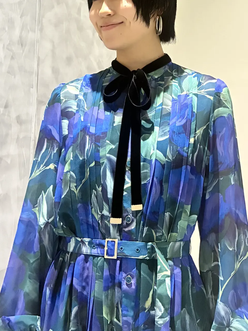 GRACE CONTINENTAL Yuna  コーディネート画像