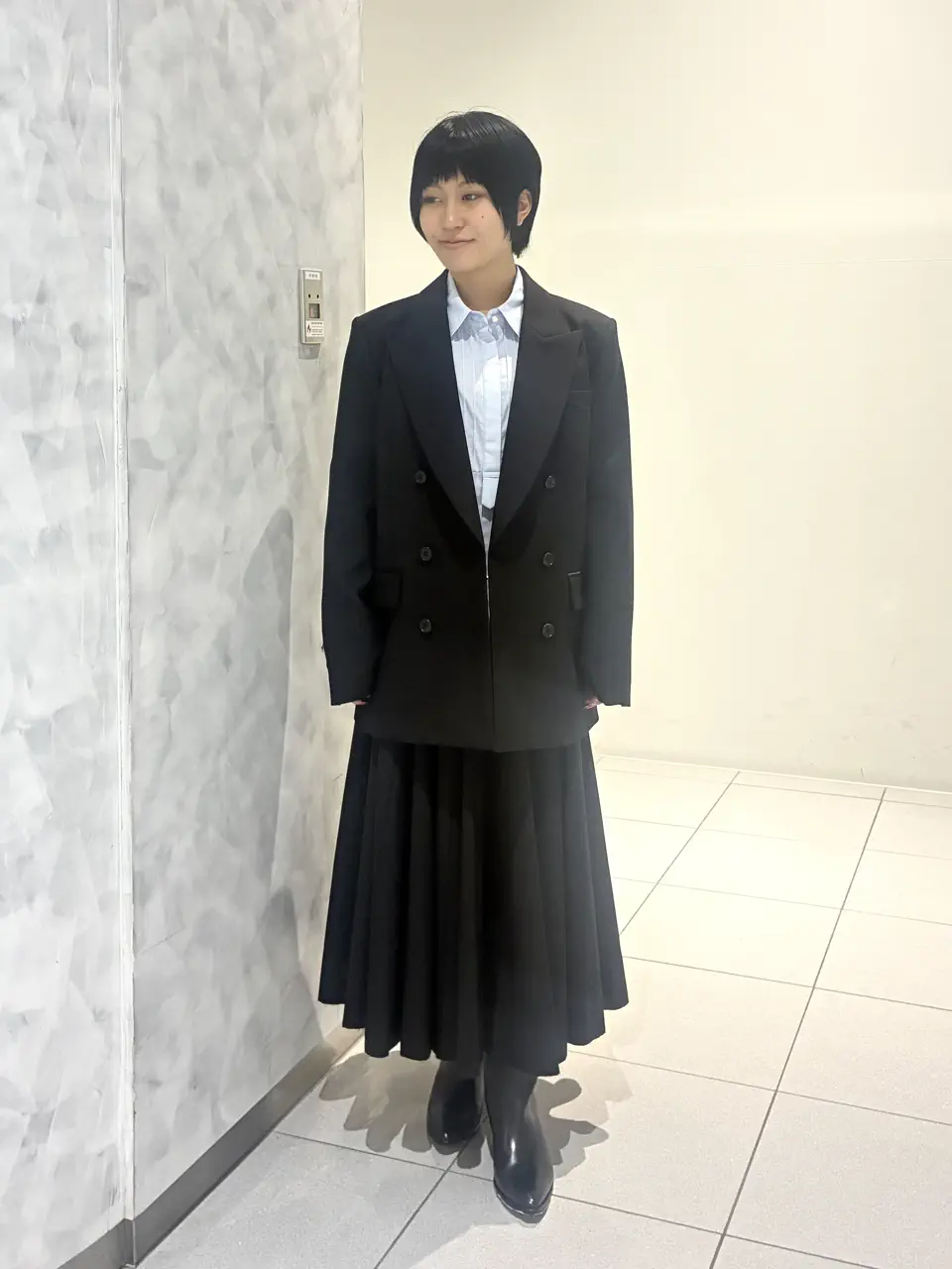  Yuna  コーディネート画像