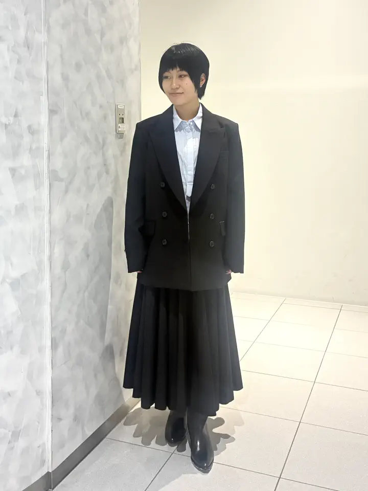 GRACE CONTINENTAL Yuna  コーディネート画像