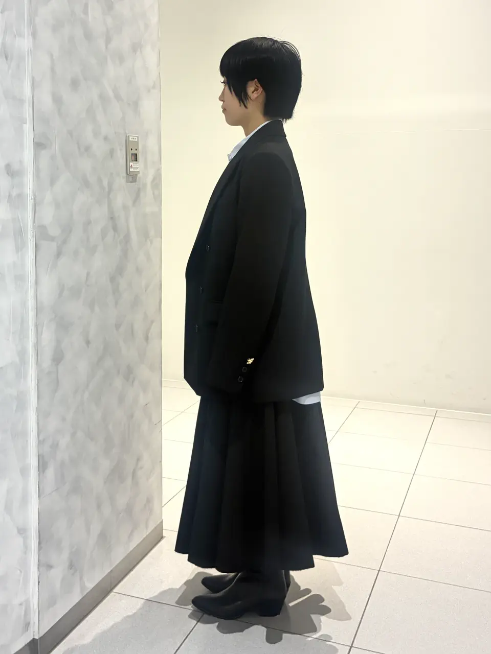 GRACE CONTINENTAL Yuna  コーディネート画像