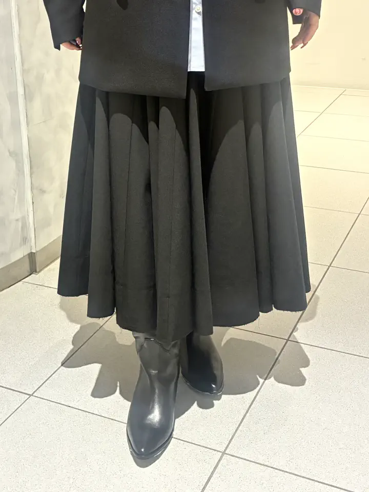 GRACE CONTINENTAL Yuna  コーディネート画像