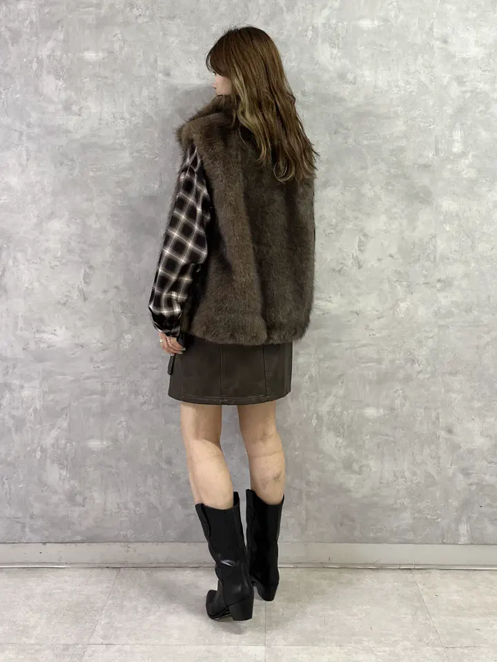 GRACE CONTINENTAL A.Kameyama コーディネート画像