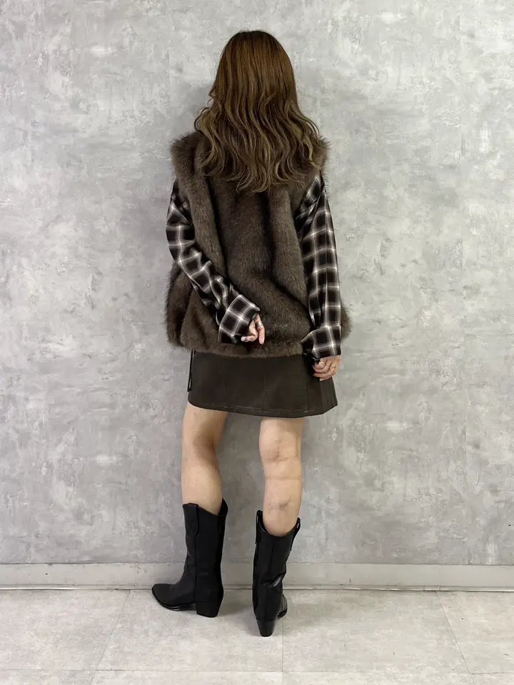 GRACE CONTINENTAL A.Kameyama コーディネート画像