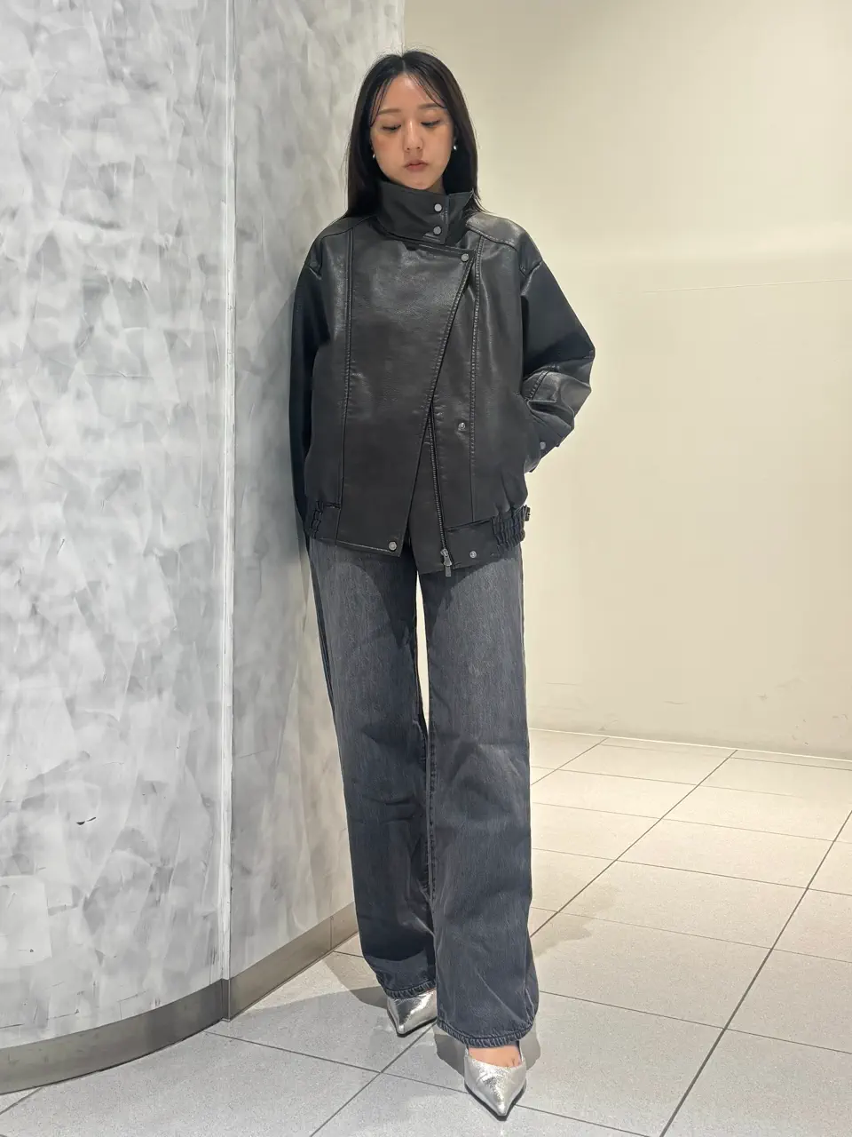  岩永 春佳 コーディネート画像