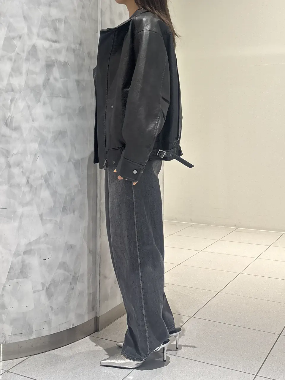 GRACE CONTINENTAL 岩永 春佳 コーディネート画像