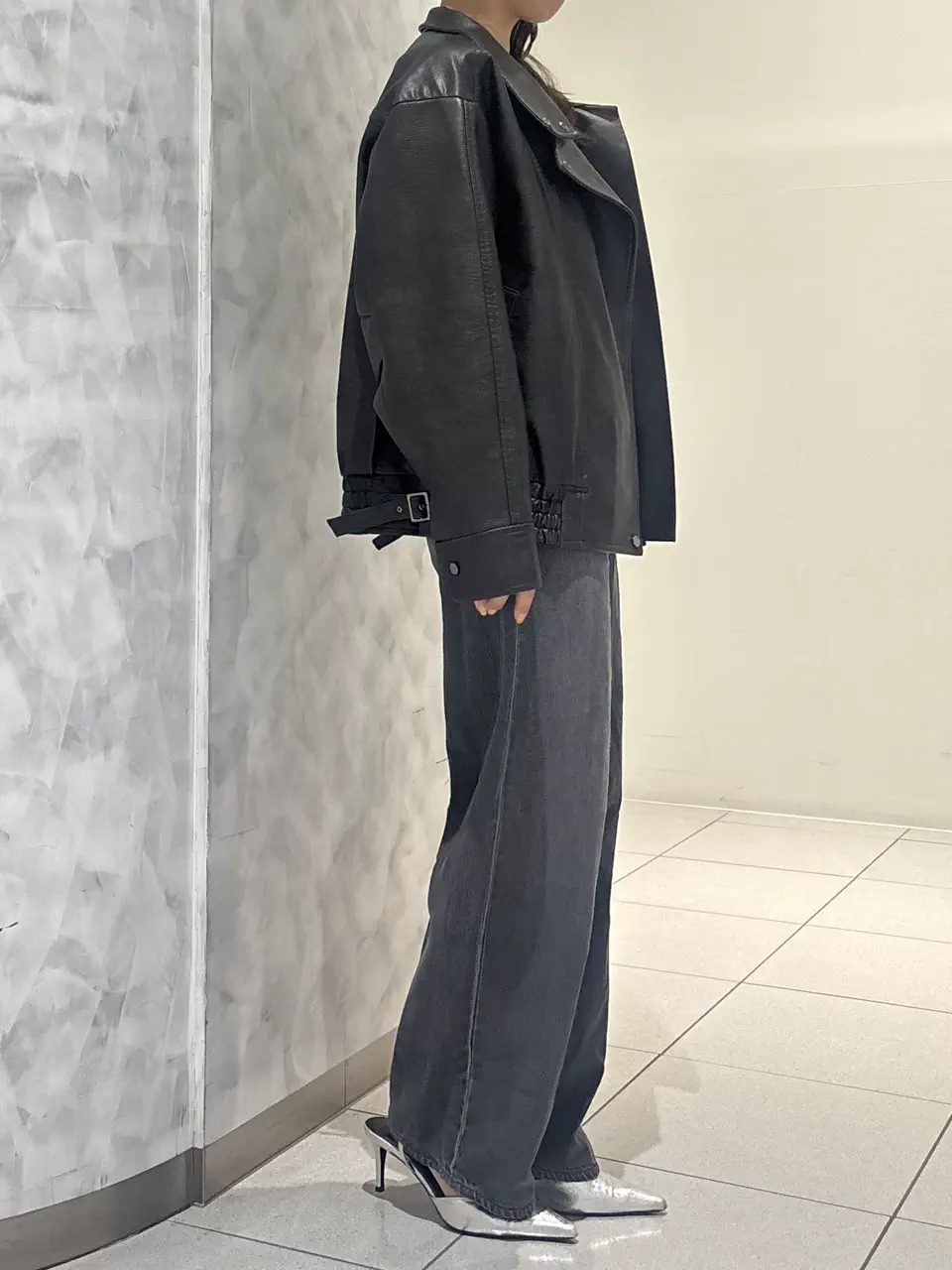 GRACE CONTINENTAL 岩永 春佳 コーディネート画像