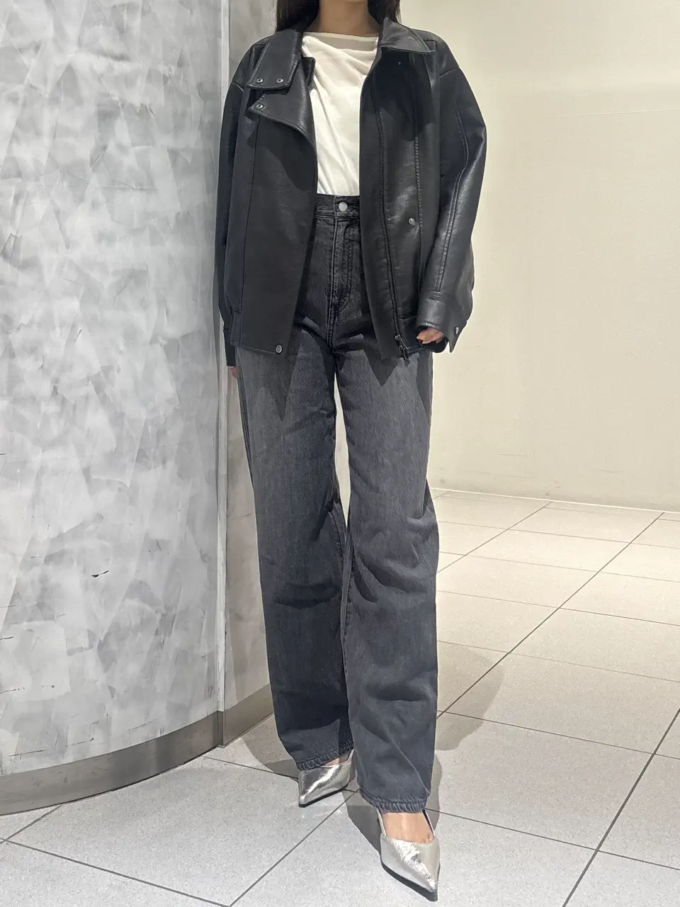 GRACE CONTINENTAL 岩永 春佳 コーディネート画像