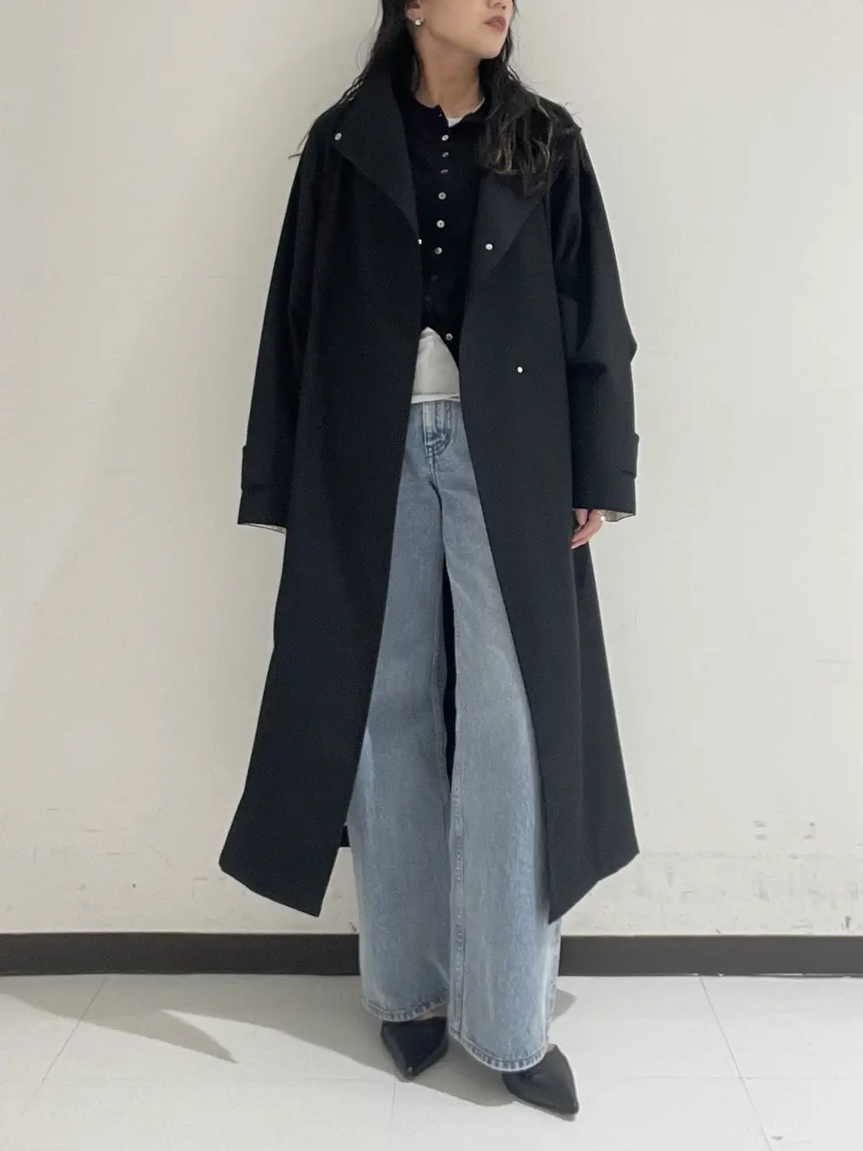 GRACE CONTINENTAL  Sekine コーディネート画像