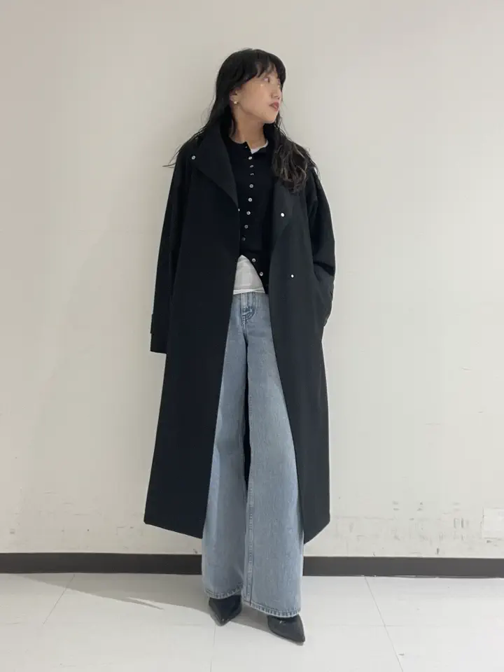 GRACE CONTINENTAL  Sekine コーディネート画像