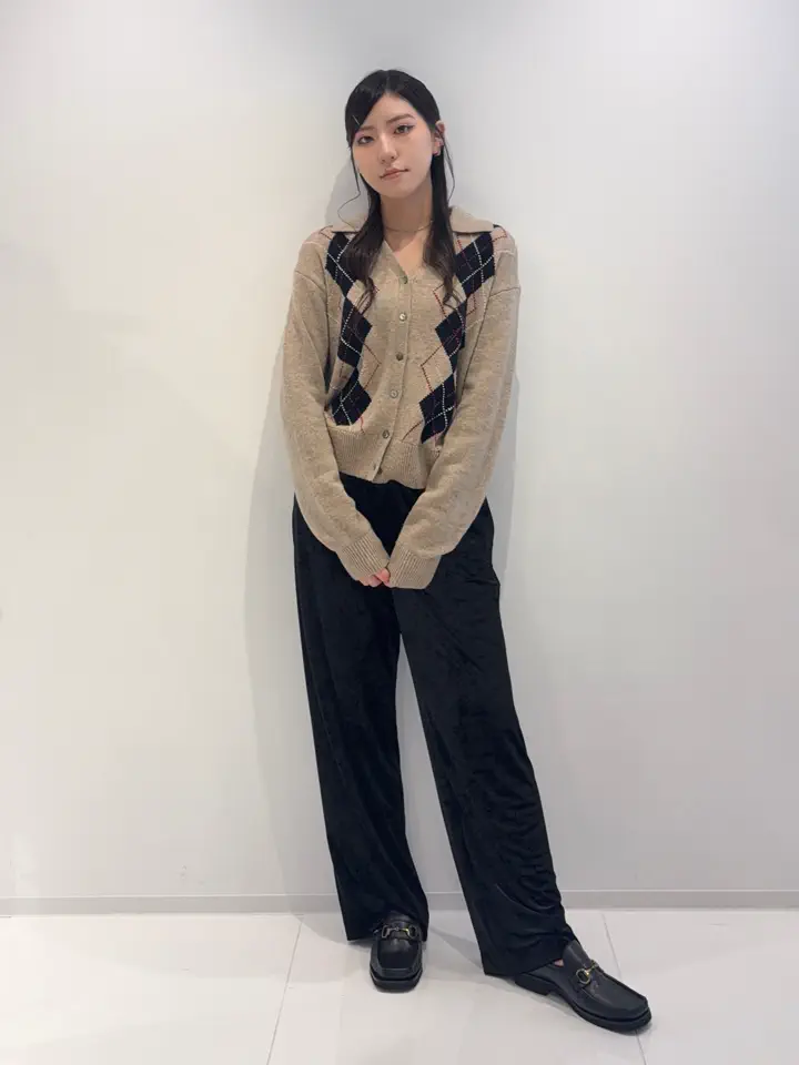 GRACE CONTINENTAL 𝙆𝙄𝙈𝙐 コーディネート画像