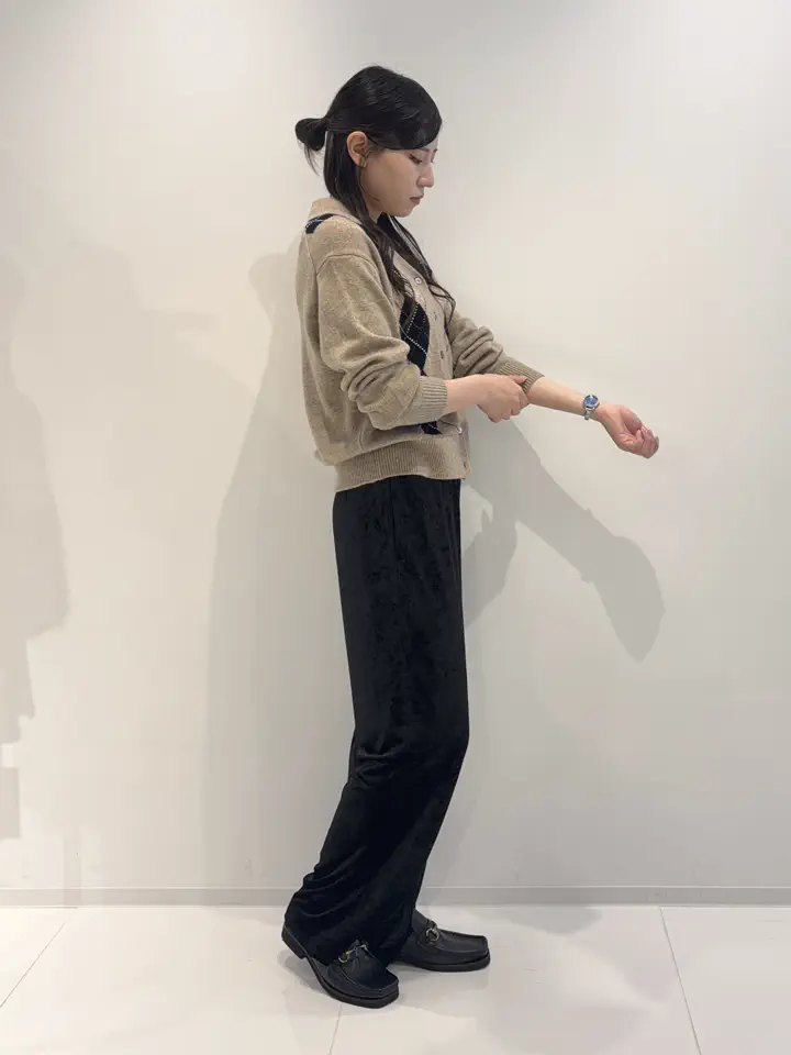 GRACE CONTINENTAL 𝙆𝙄𝙈𝙐 コーディネート画像
