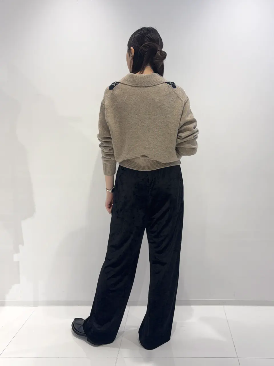 GRACE CONTINENTAL 𝙆𝙄𝙈𝙐 コーディネート画像
