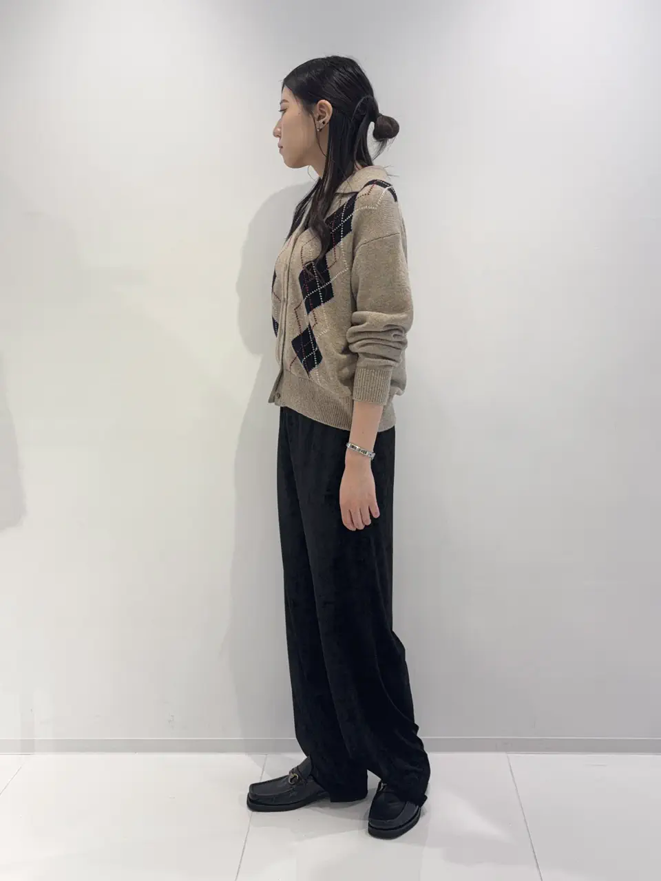 GRACE CONTINENTAL 𝙆𝙄𝙈𝙐 コーディネート画像