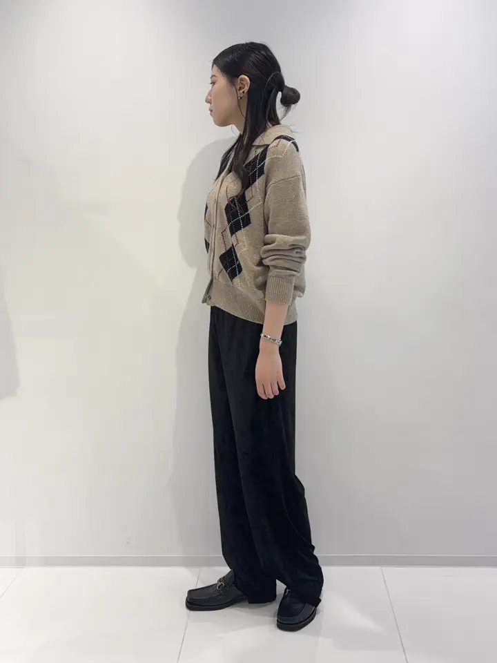 GRACE CONTINENTAL 𝙆𝙄𝙈𝙐 コーディネート画像