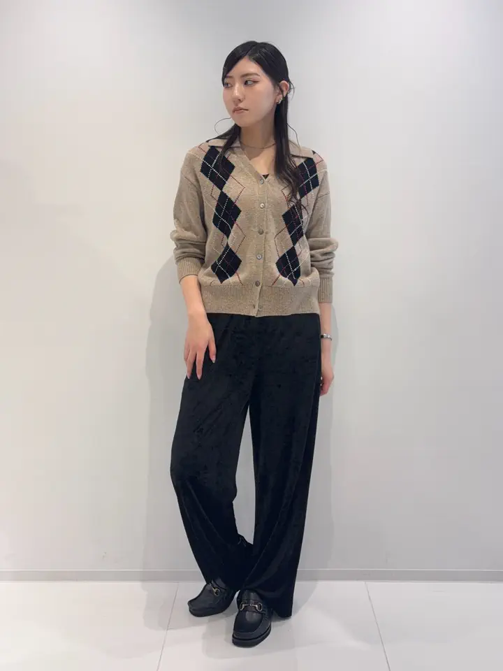 GRACE CONTINENTAL 𝙆𝙄𝙈𝙐 コーディネート画像