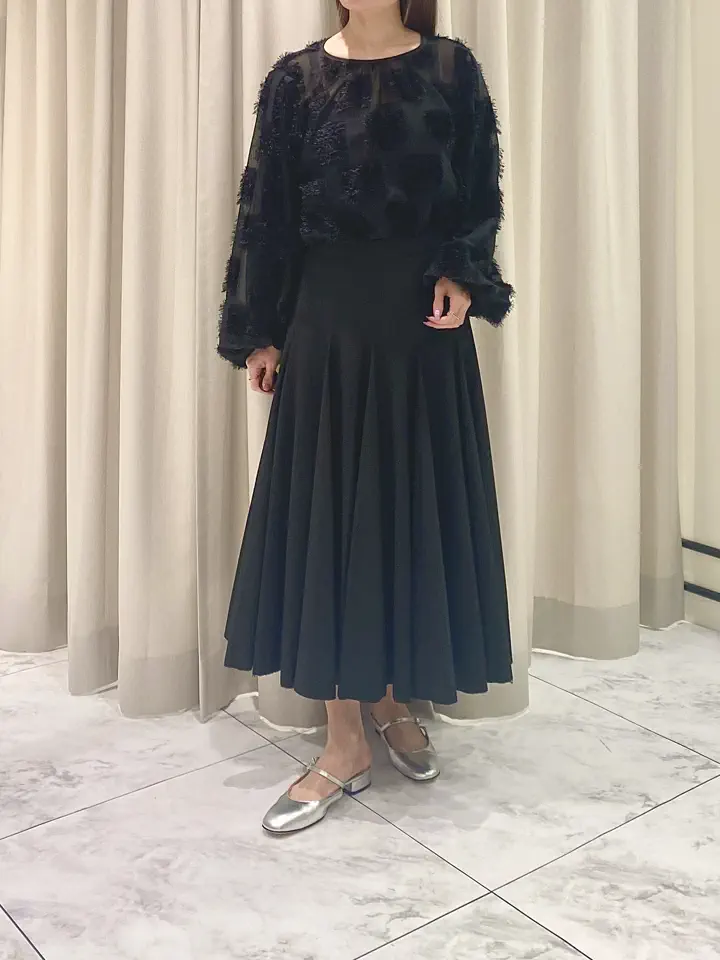 GRACE CONTINENTAL aika コーディネート画像