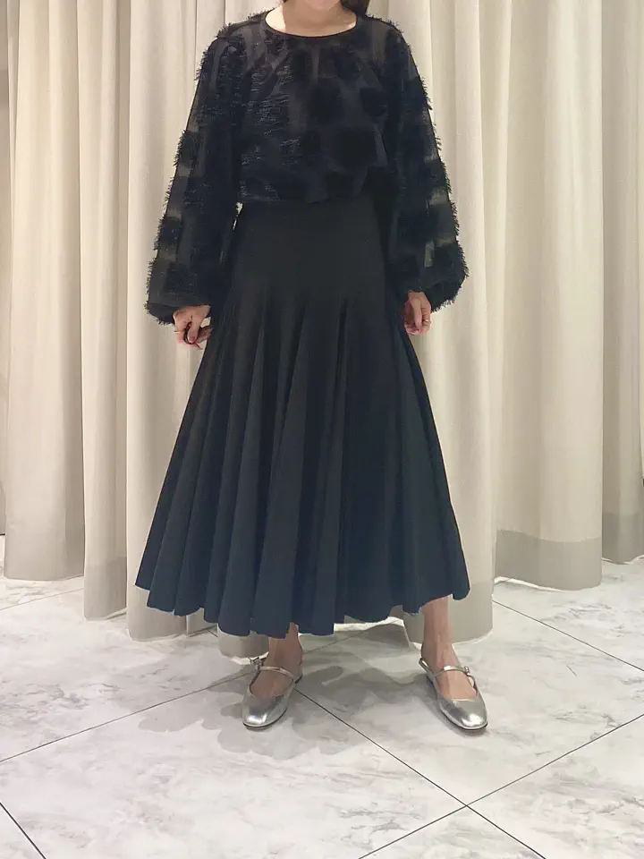 GRACE CONTINENTAL aika コーディネート画像