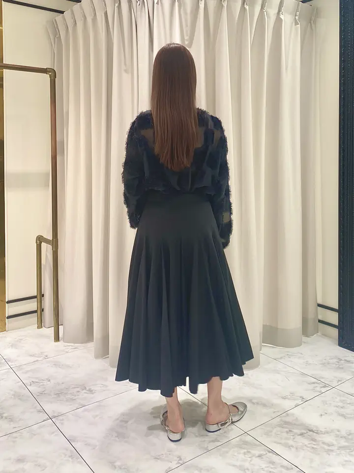 GRACE CONTINENTAL aika コーディネート画像