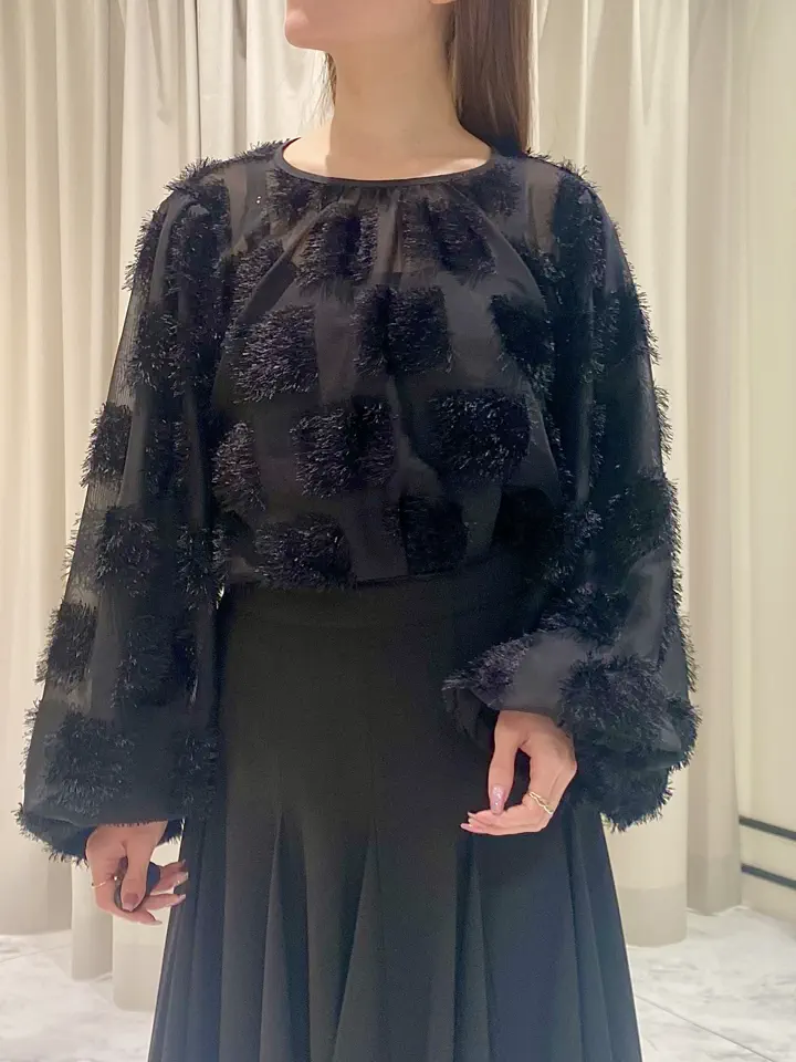 GRACE CONTINENTAL aika コーディネート画像