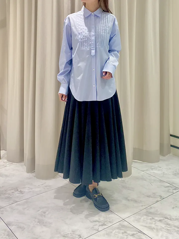 GRACE CONTINENTAL aika コーディネート画像
