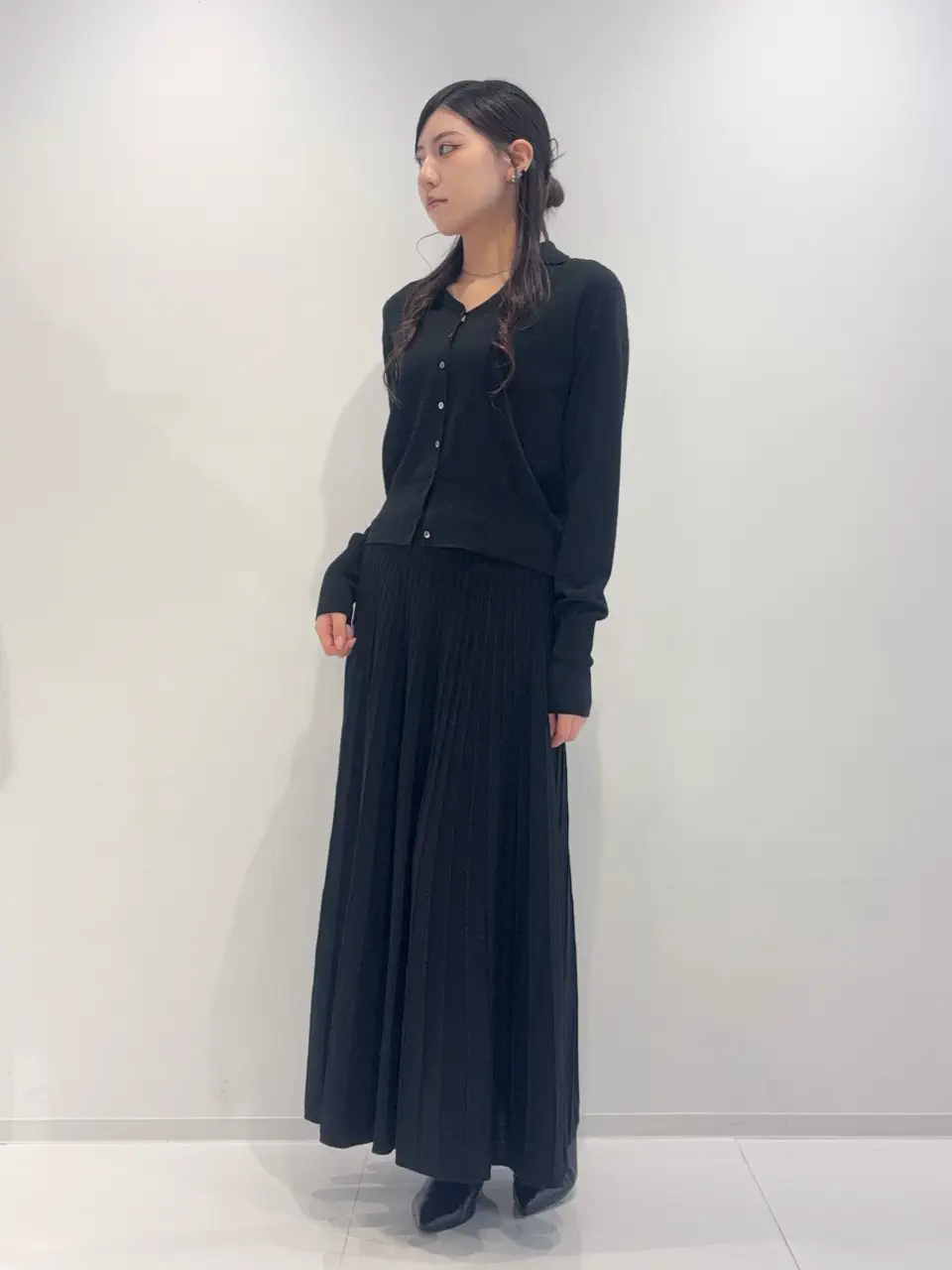 GRACE CONTINENTAL 𝙆𝙄𝙈𝙐 コーディネート画像