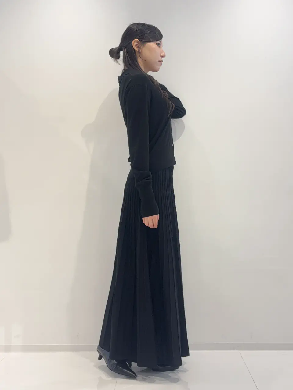GRACE CONTINENTAL 𝙆𝙄𝙈𝙐 コーディネート画像