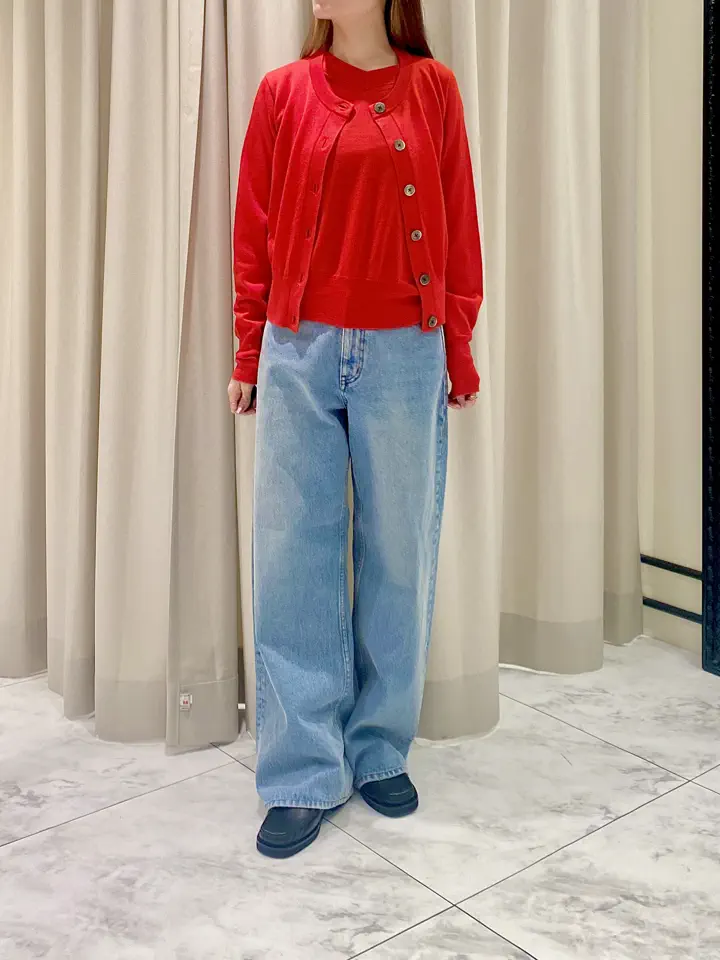 GRACE CONTINENTAL aika コーディネート画像