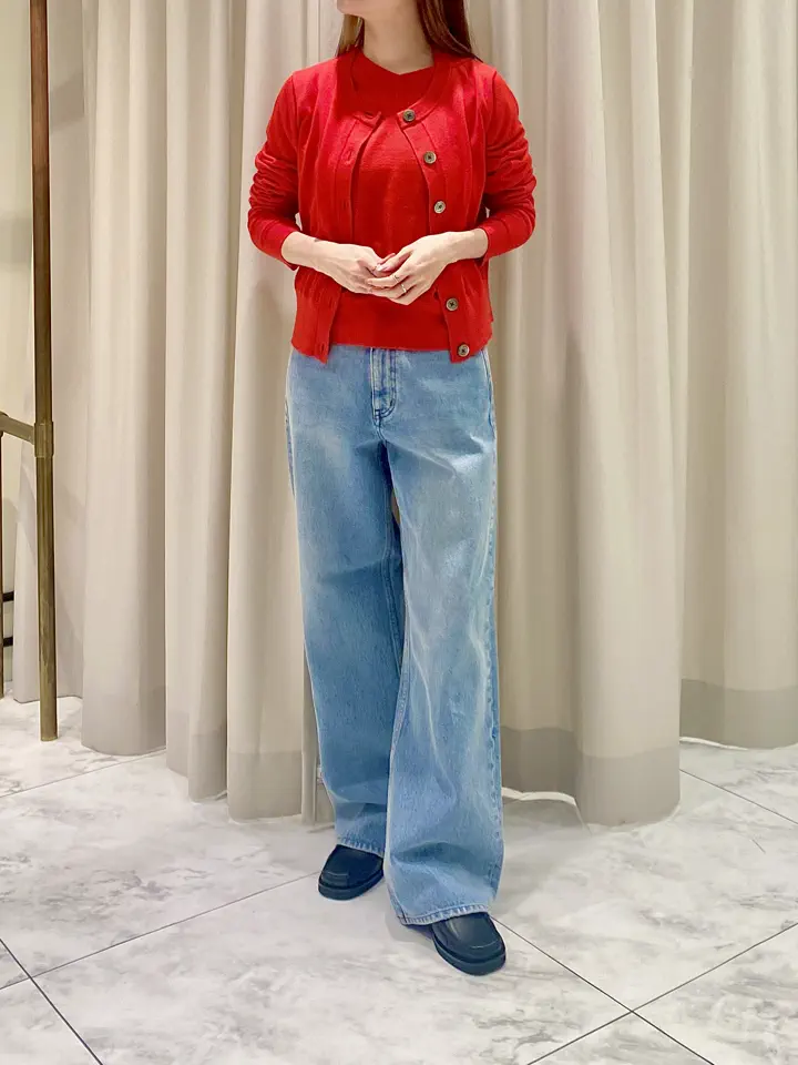 GRACE CONTINENTAL aika コーディネート画像