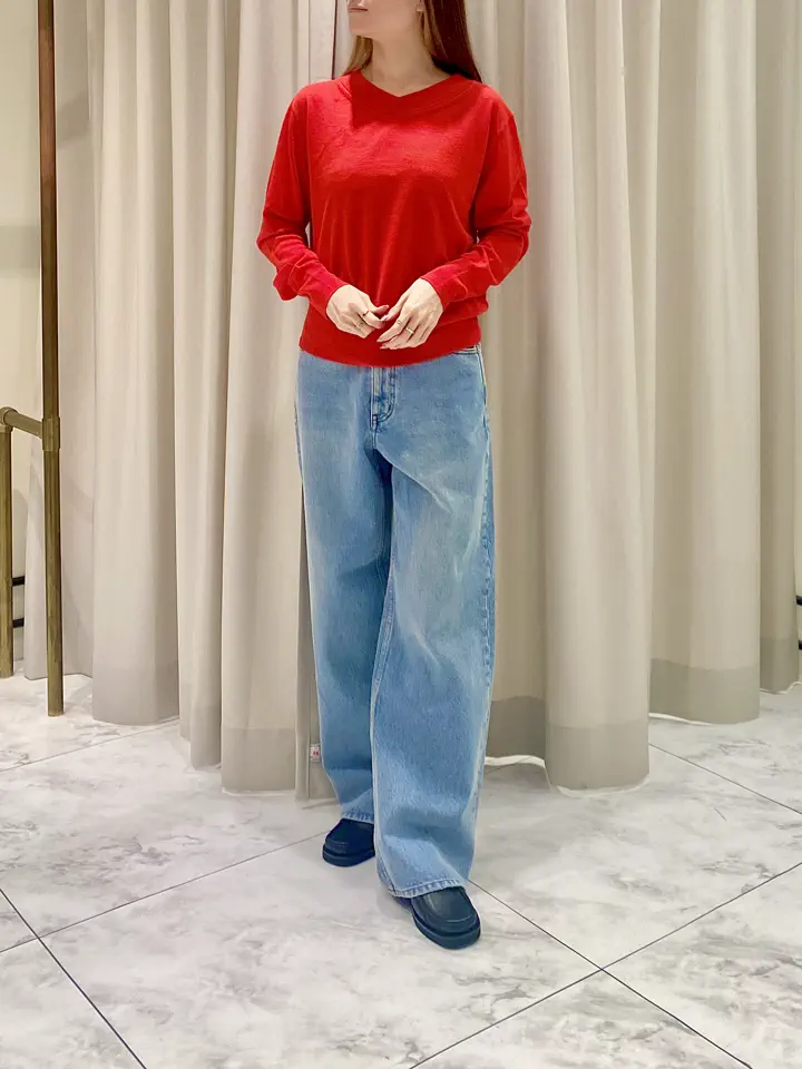 GRACE CONTINENTAL aika コーディネート画像