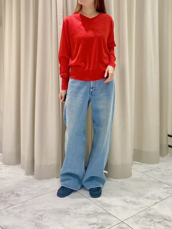 GRACE CONTINENTAL aika コーディネート画像