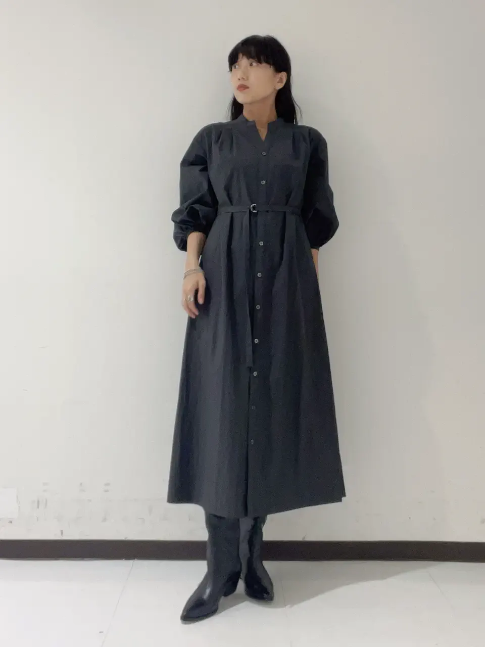 GRACE CONTINENTAL  Sekine コーディネート画像