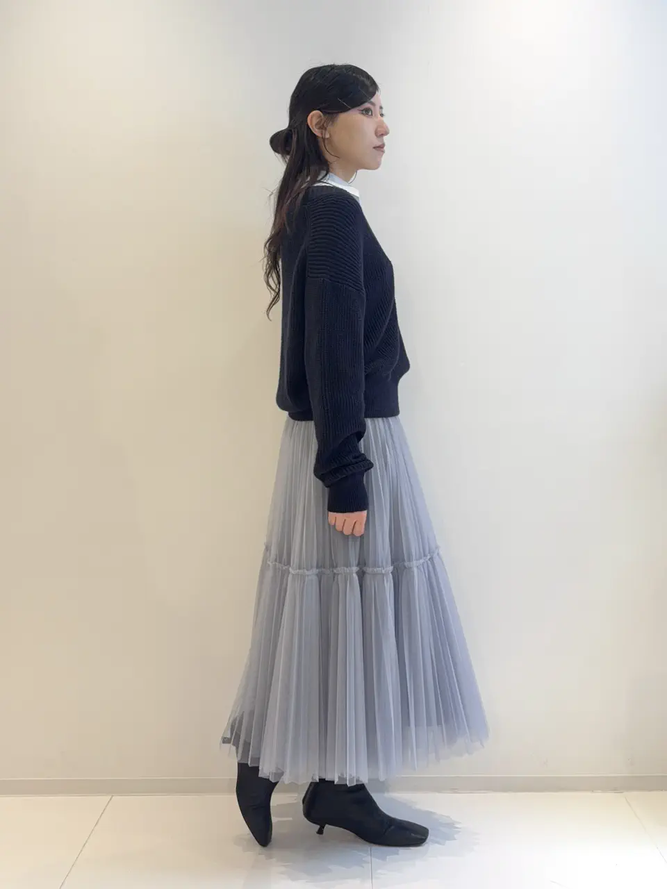GRACE CONTINENTAL 𝙆𝙄𝙈𝙐 コーディネート画像