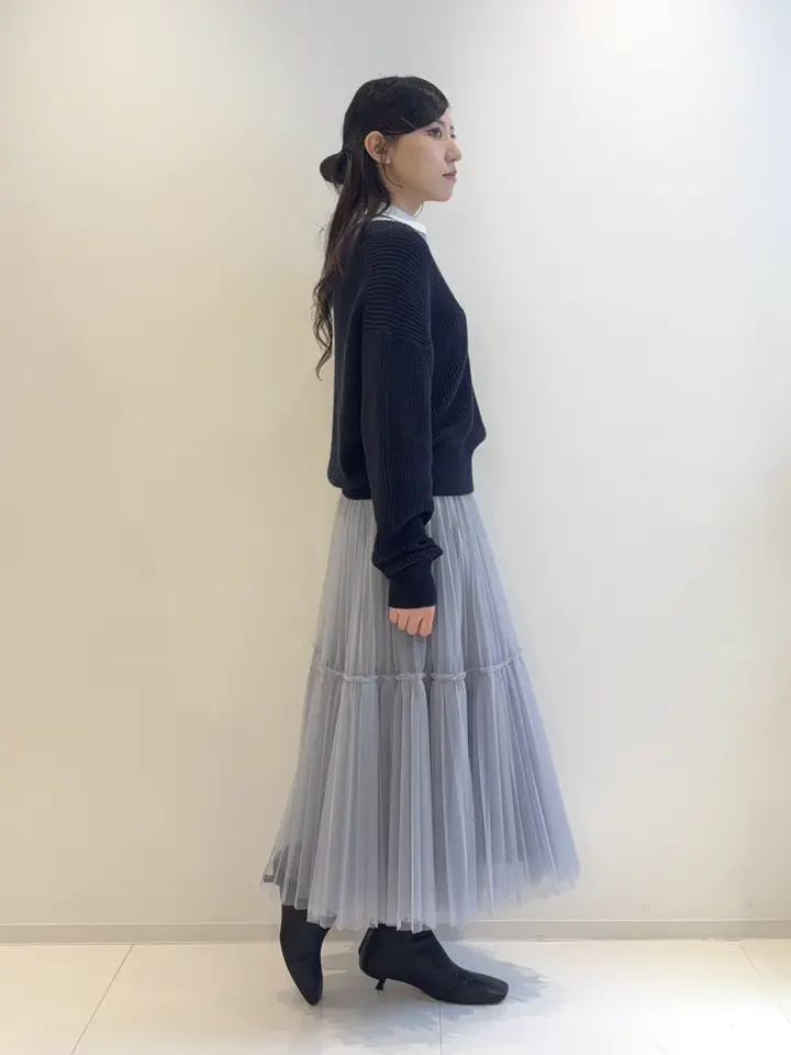 GRACE CONTINENTAL 𝙆𝙄𝙈𝙐 コーディネート画像