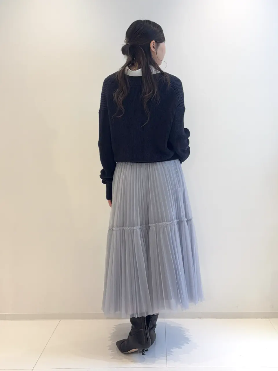 GRACE CONTINENTAL 𝙆𝙄𝙈𝙐 コーディネート画像
