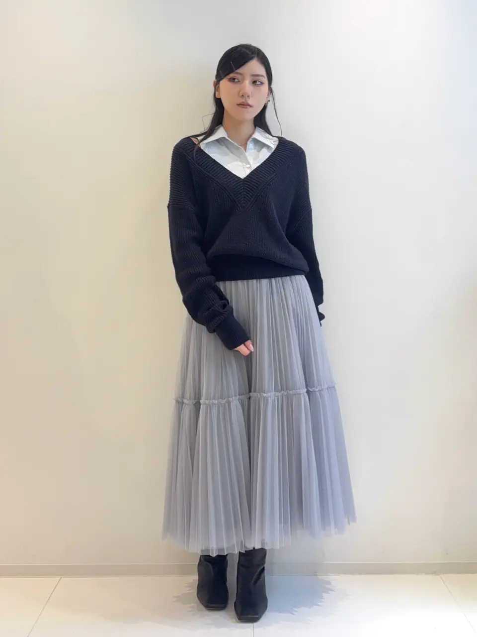 GRACE CONTINENTAL 𝙆𝙄𝙈𝙐 コーディネート画像