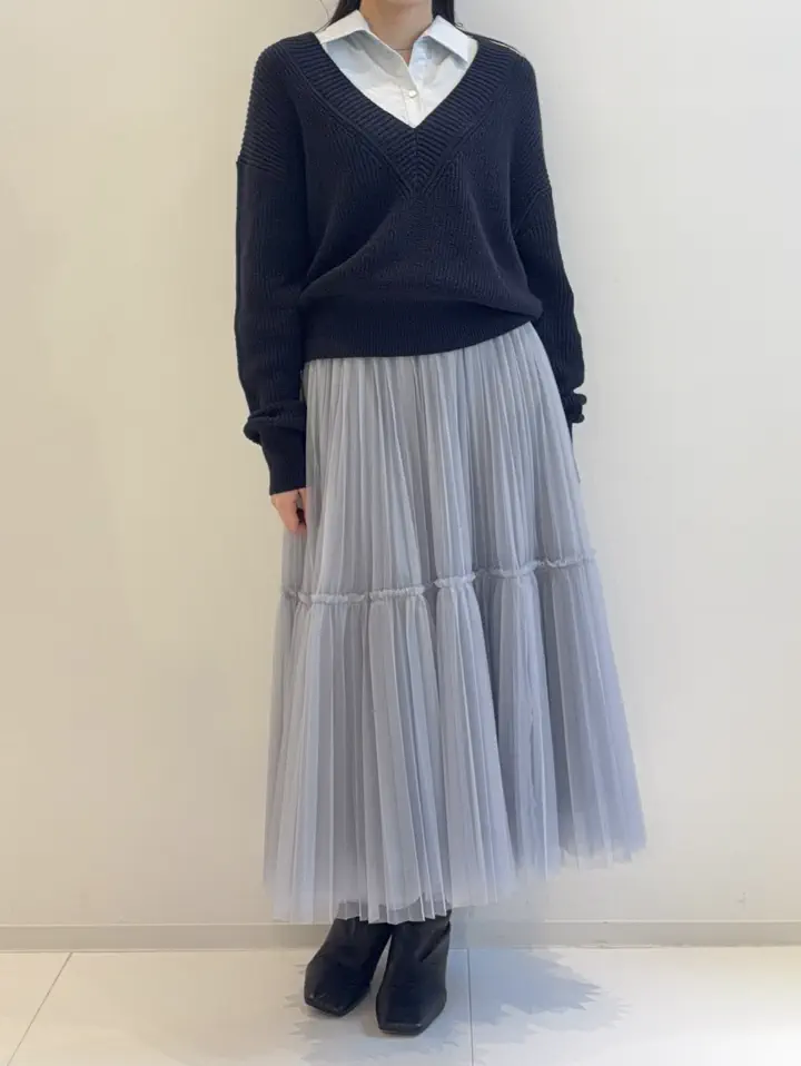 GRACE CONTINENTAL 𝙆𝙄𝙈𝙐 コーディネート画像