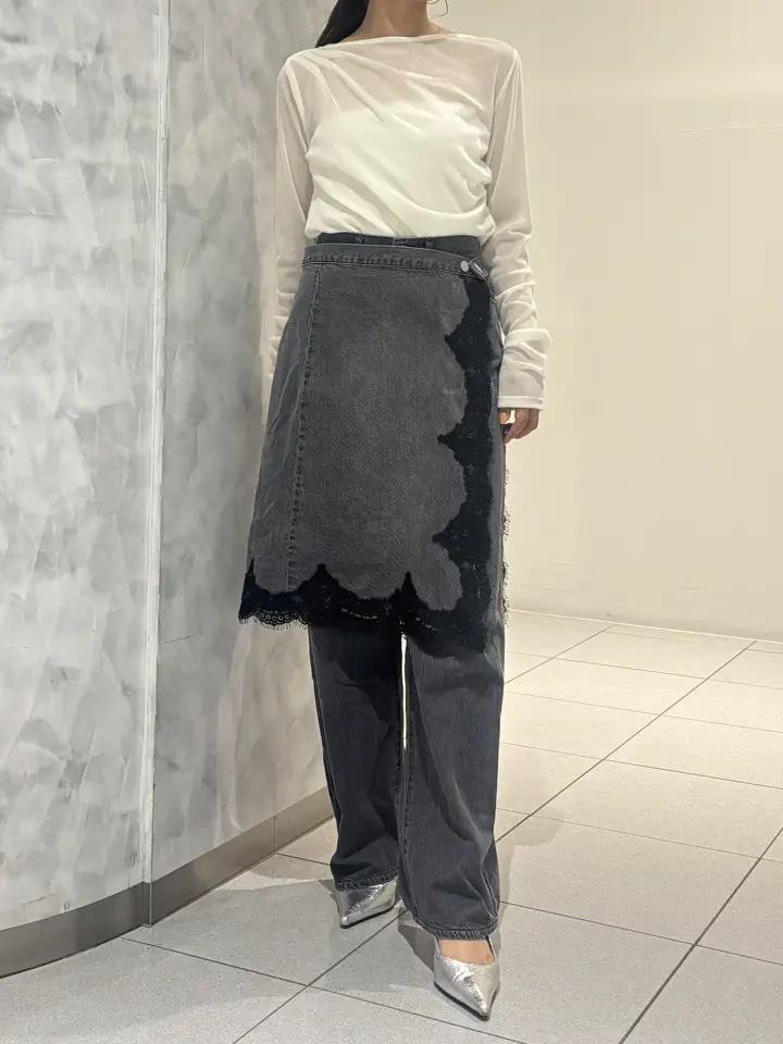 GRACE CONTINENTAL 岩永 春佳 コーディネート画像
