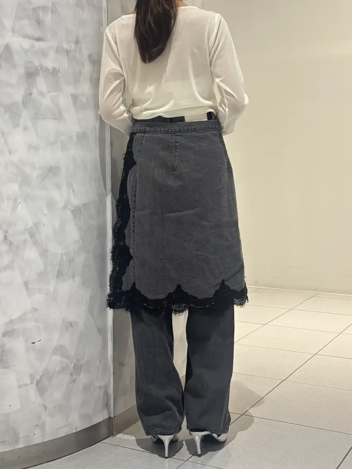 GRACE CONTINENTAL 岩永 春佳 コーディネート画像