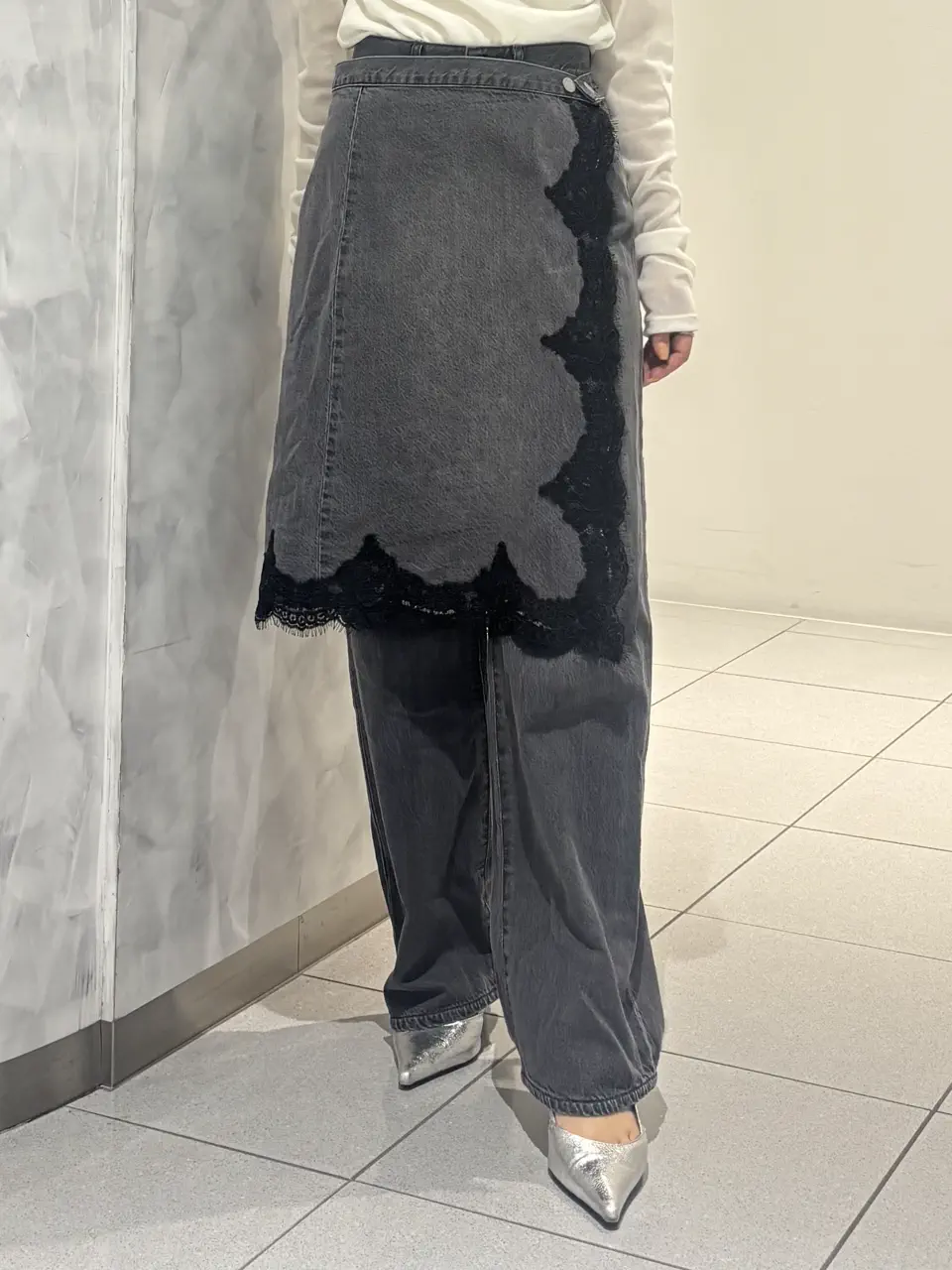 GRACE CONTINENTAL 岩永 春佳 コーディネート画像