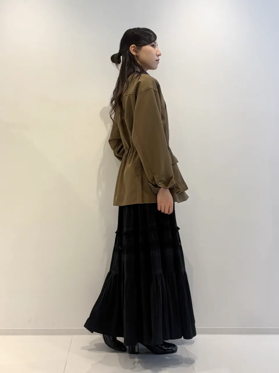 GRACE CONTINENTAL 𝙆𝙄𝙈𝙐 コーディネート画像