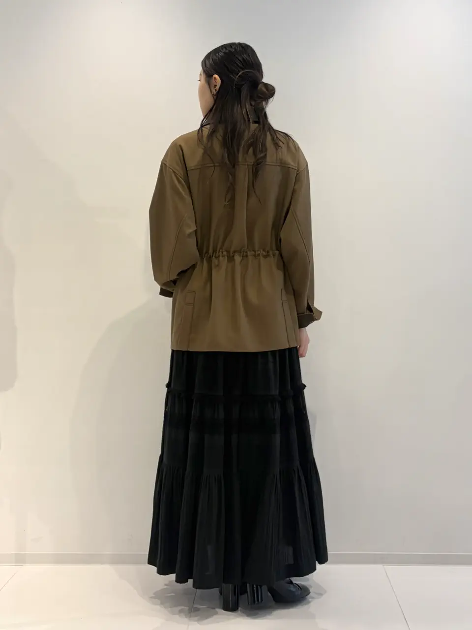 GRACE CONTINENTAL 𝙆𝙄𝙈𝙐 コーディネート画像