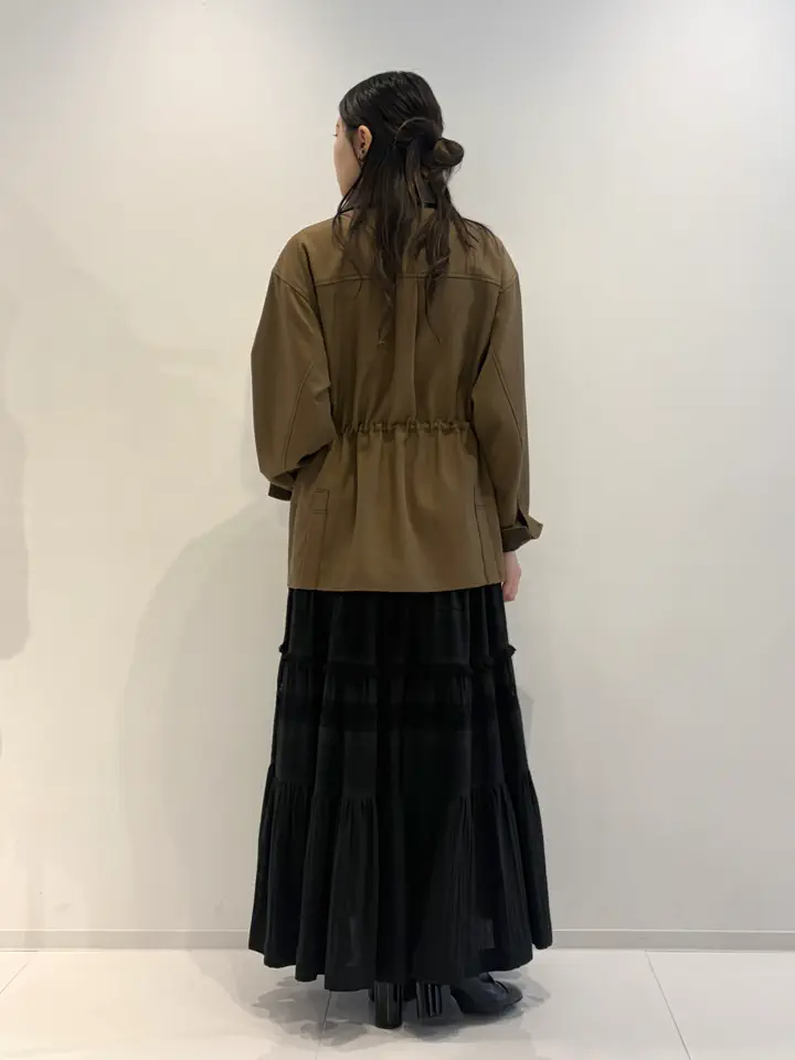 GRACE CONTINENTAL 𝙆𝙄𝙈𝙐 コーディネート画像